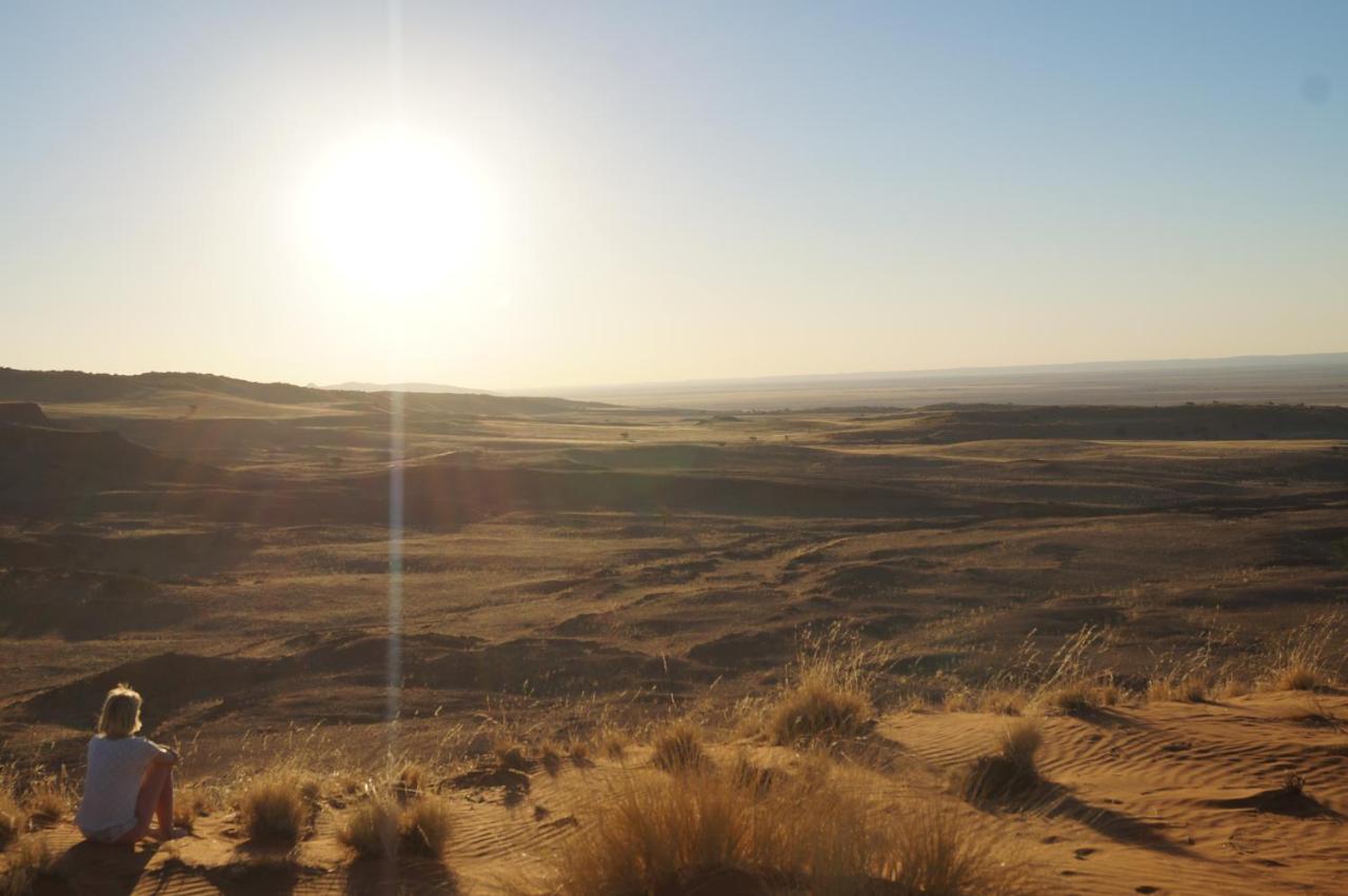 Namib Desert Campsite سوليتير المظهر الخارجي الصورة